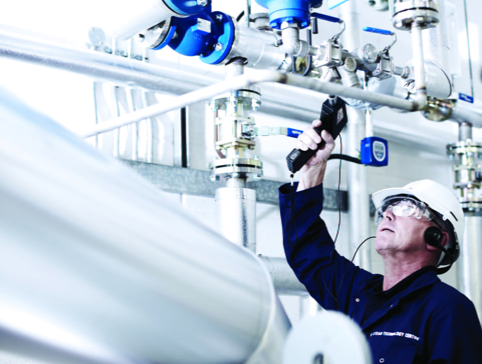 Engineer with tool 1