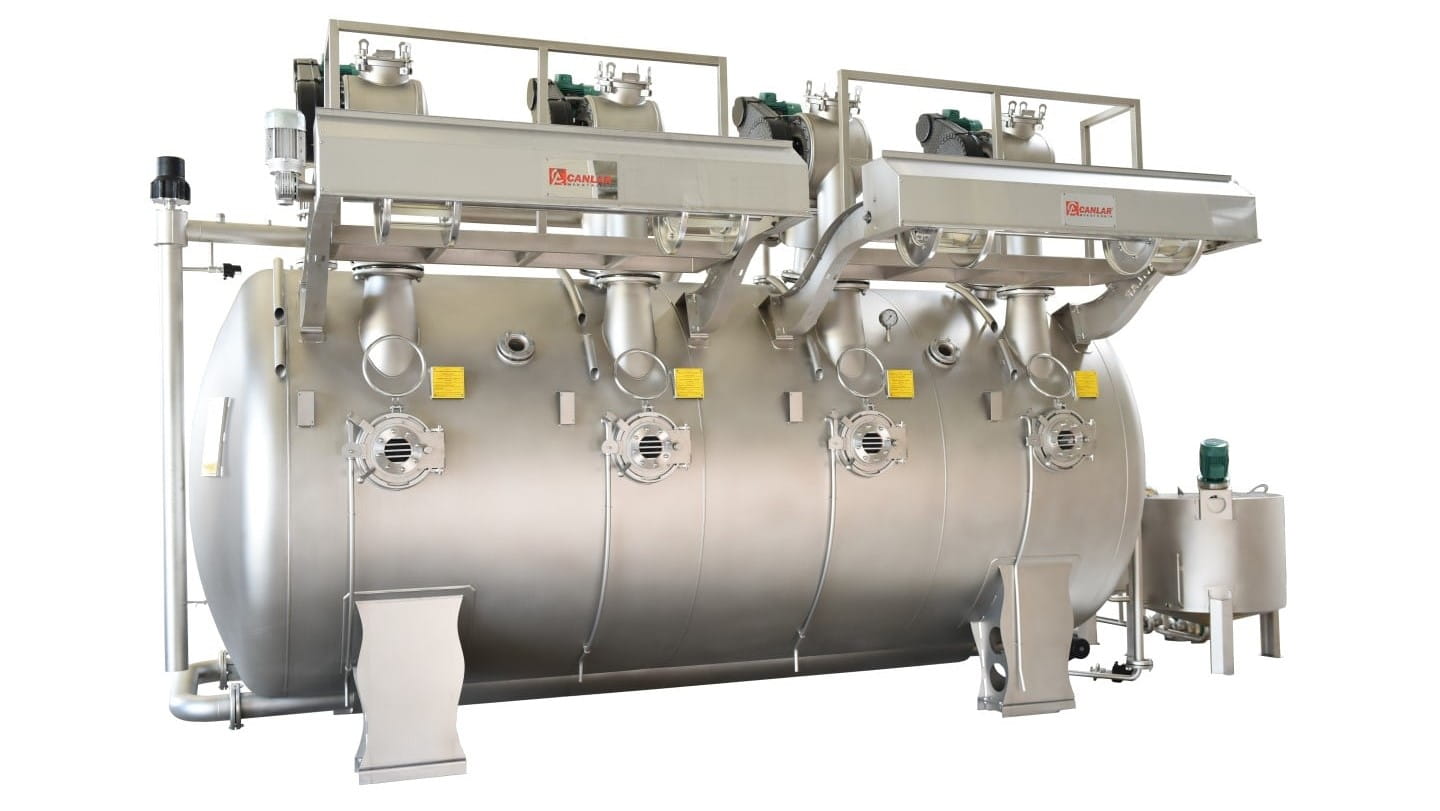 Canlar Mekatronik equipment and system