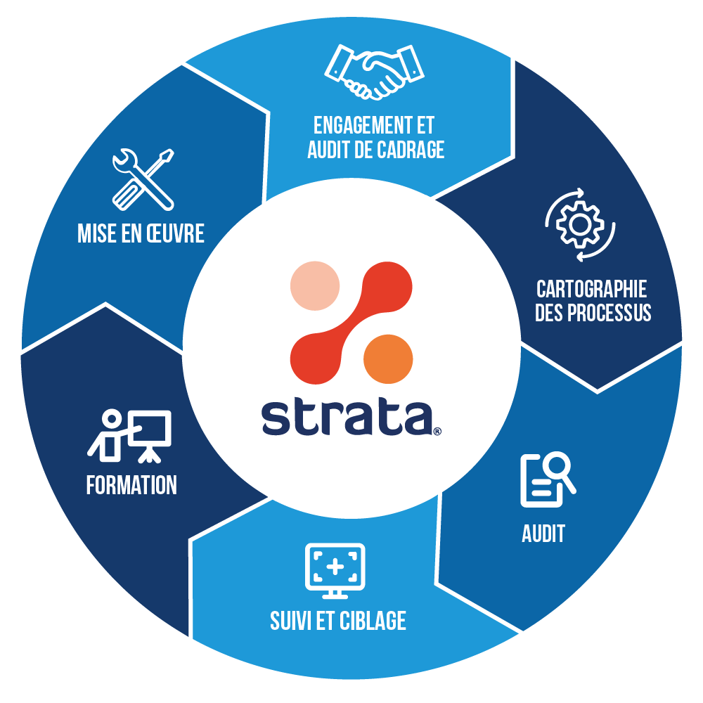 Strata section wheel graphic France