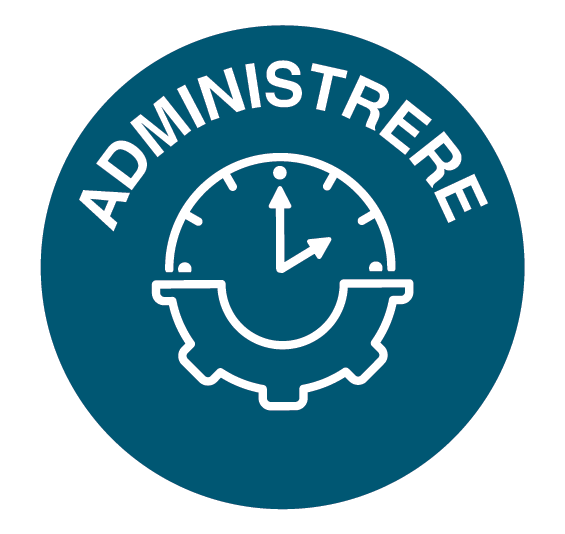 Manage icon NO