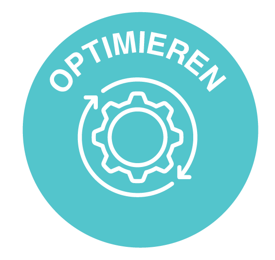 CSJ Optimise icon DE