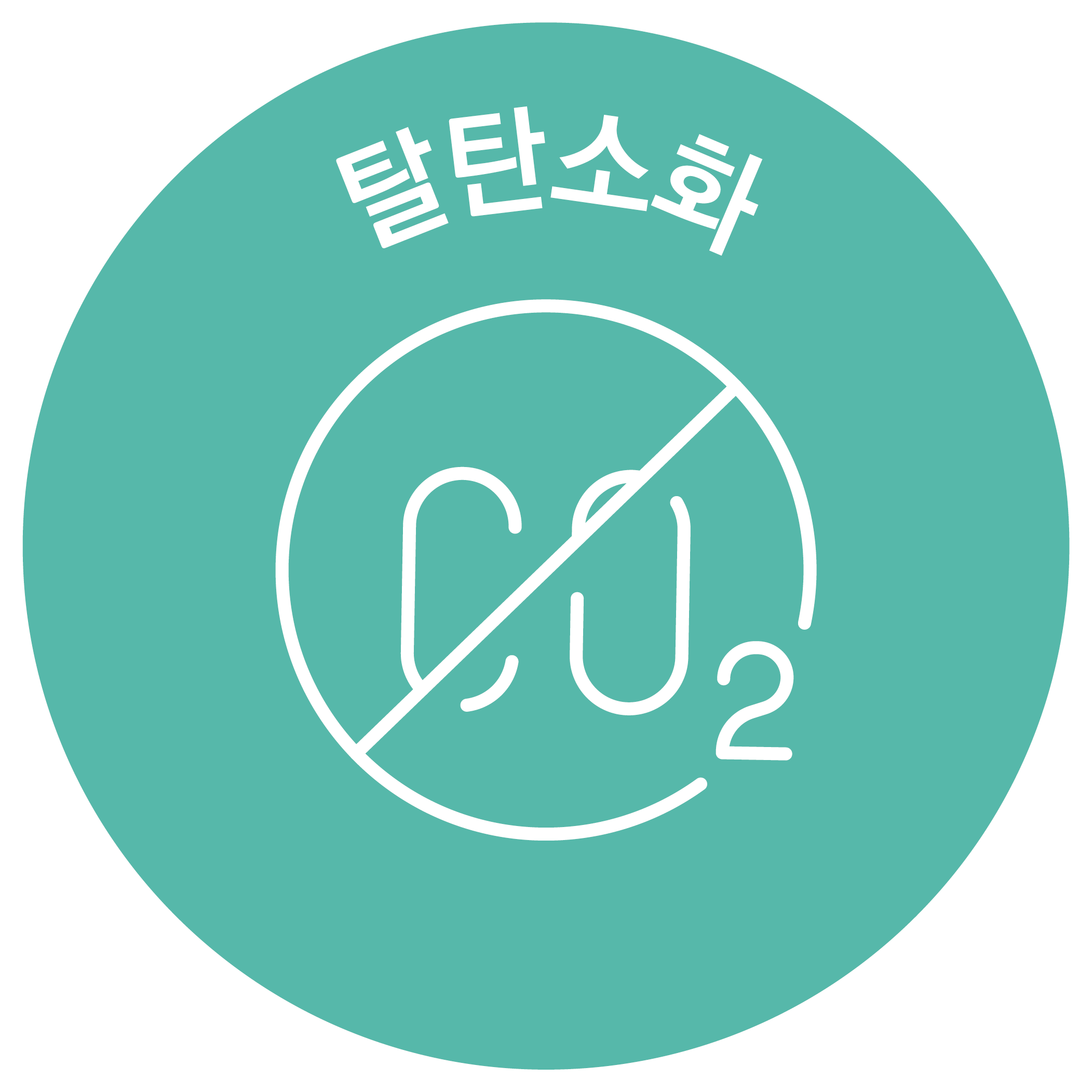 CSJ Decarbonise icon KO