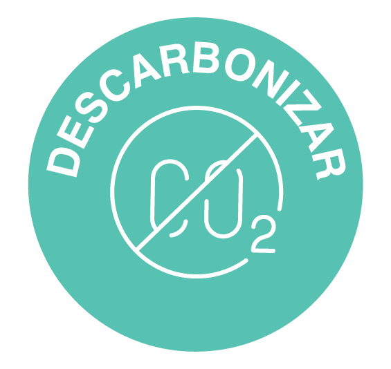 Decarbonise icon ES