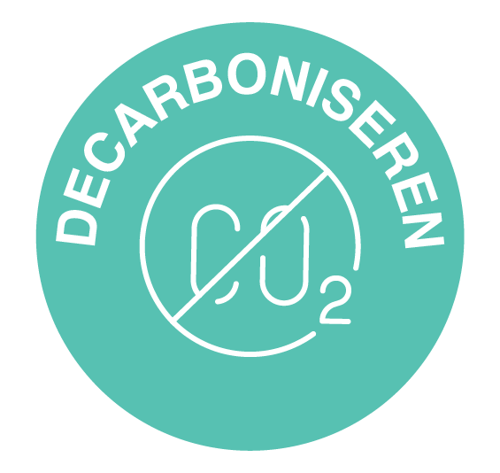 CSJ Decarbonise icon NL
