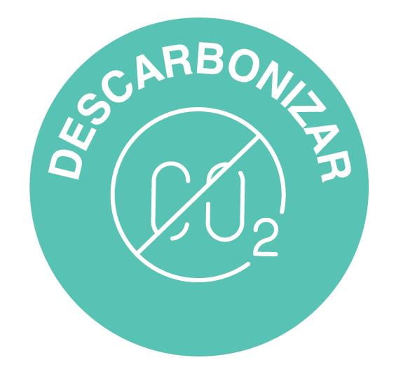 Decarbonise icon PtBr