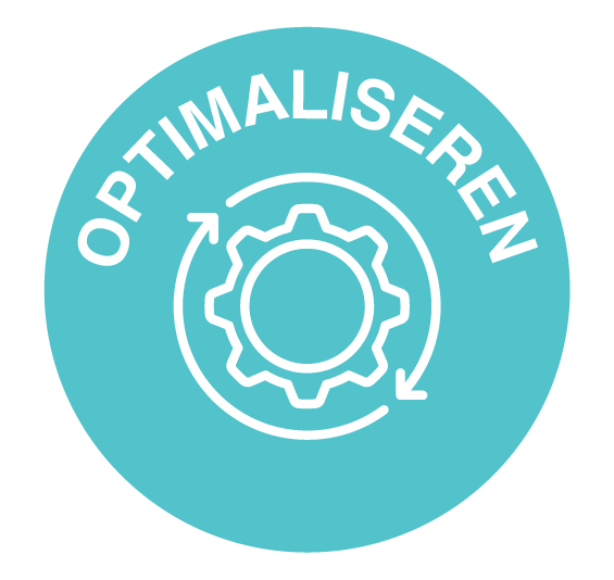 CSJ Optimise icon NL