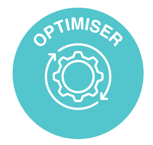 CSJ Optimise icon FR