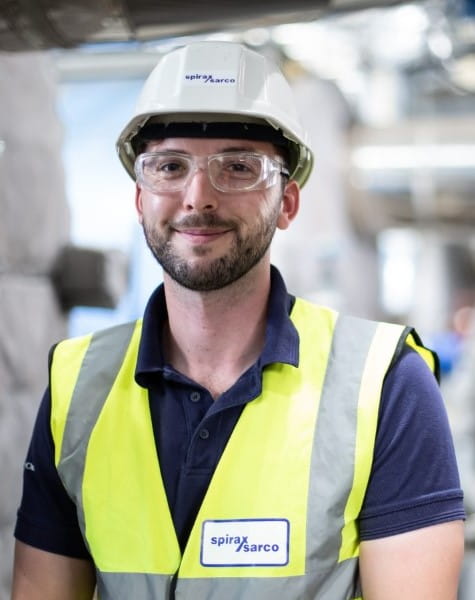 Spirax Sarco engineer