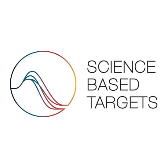 Science based targets