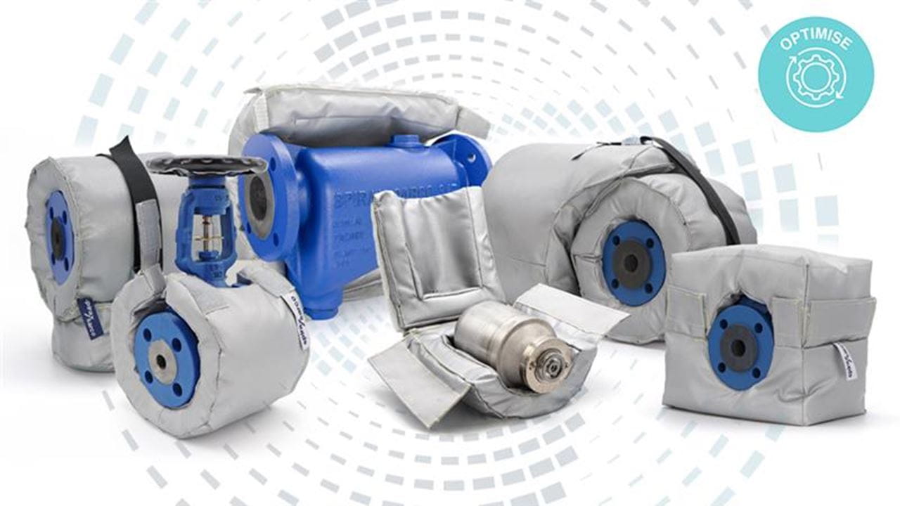 Insulation jacket - Optimise