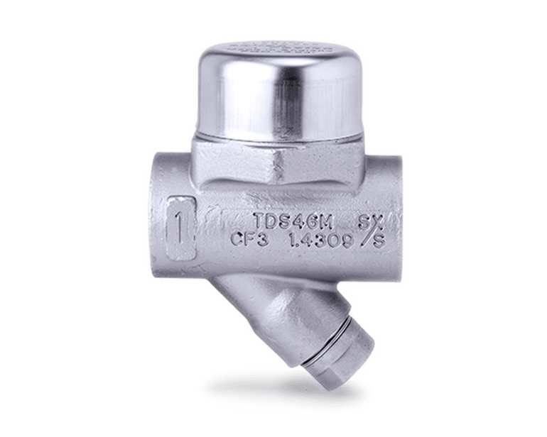 Thermodynamic steam trap