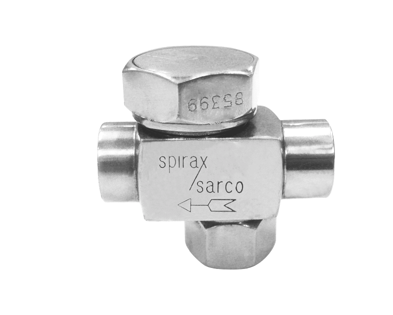 Purgadores a Vapor Spirax Sarco TD52