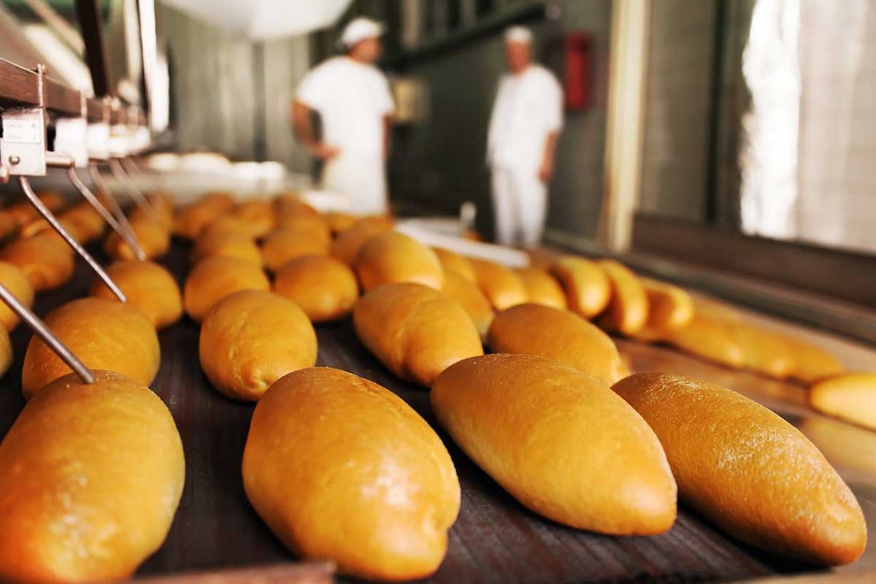 Bakery production