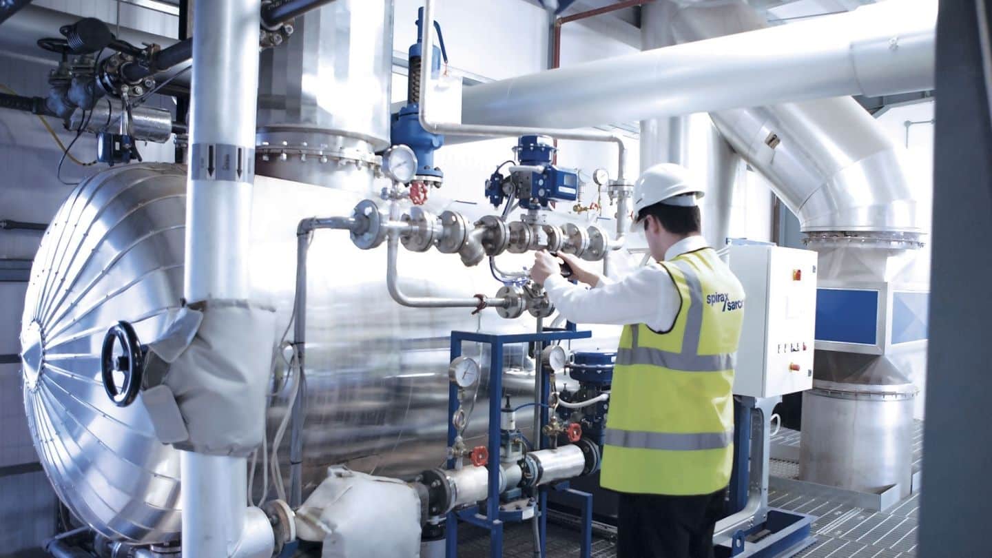 Spirax Sarco Steam System Services 