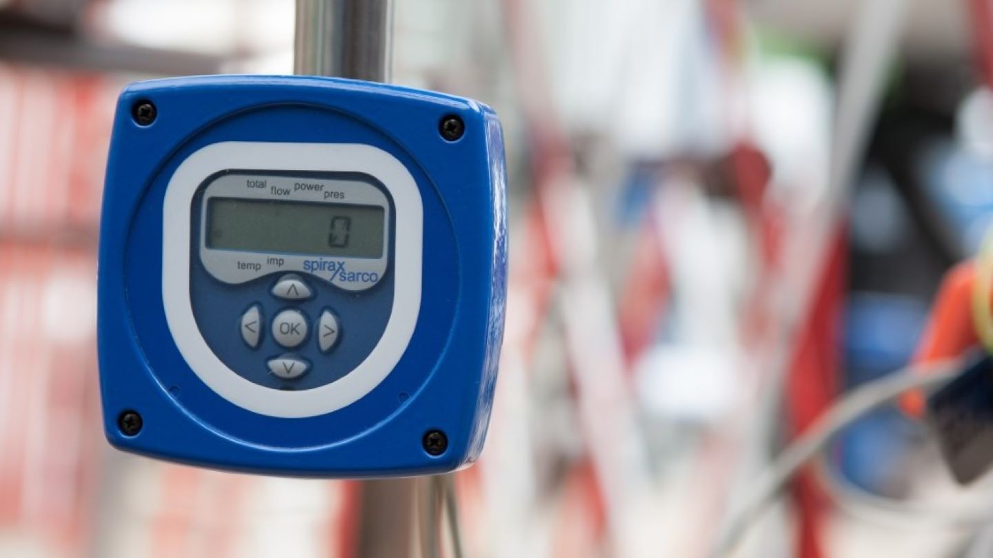 Flowmetering by Spirax Sarco