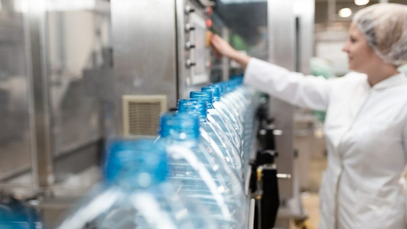 Bottle Production Line