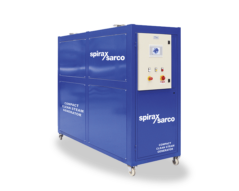 CSM Clean Steam Generator