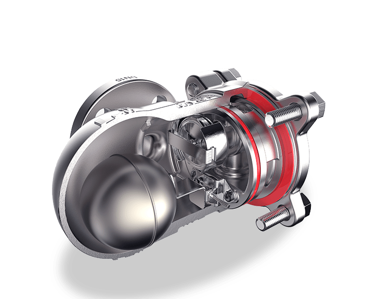 Ball Float steam Trap FTS14