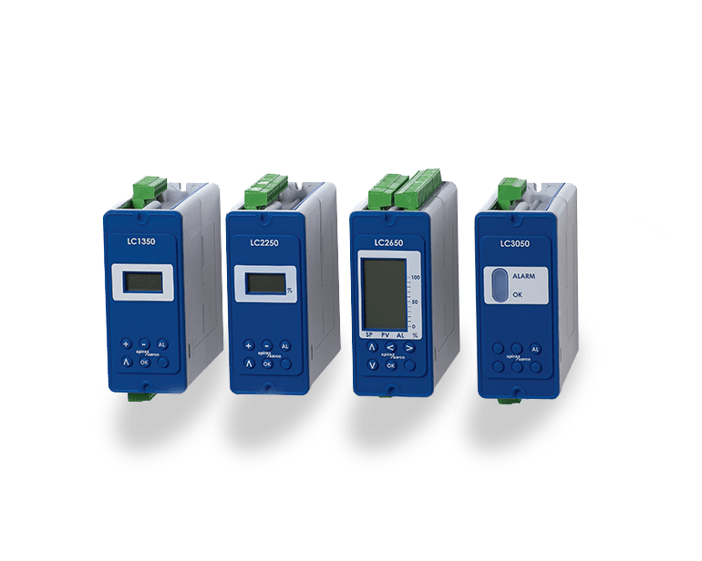 Level Controls range