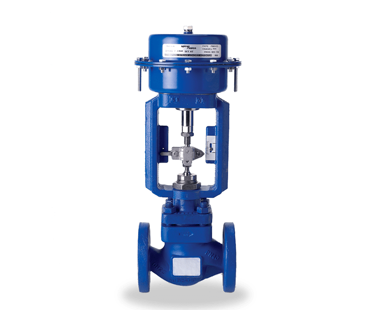 Spira-trol Control Valve