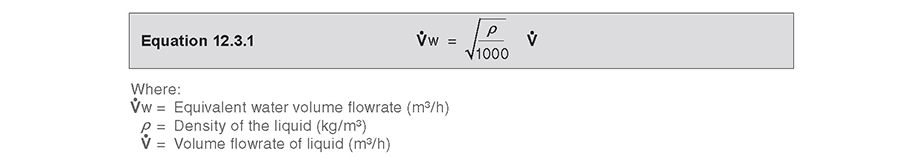 12.3.1 Equation