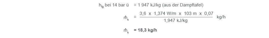 Bestimmen-Sie Calculation