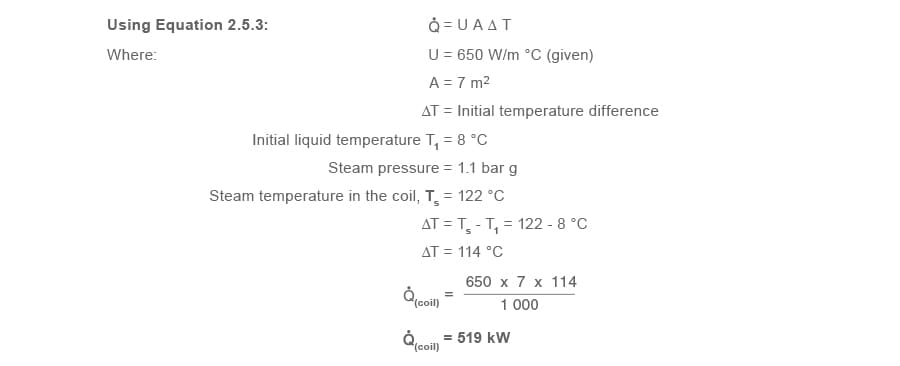 Heating Oil Measurement Chart