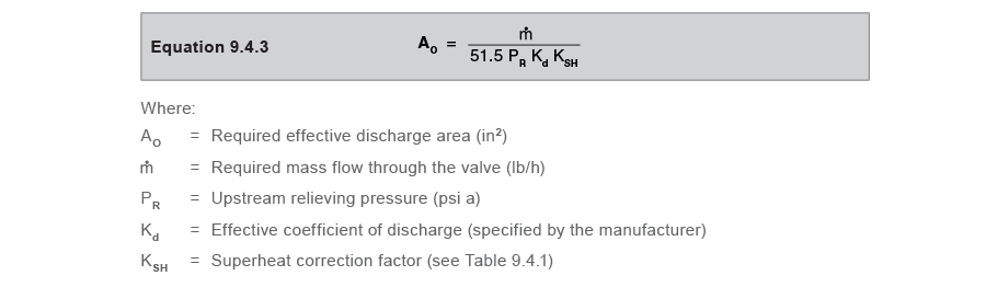 Equation 9.4.3