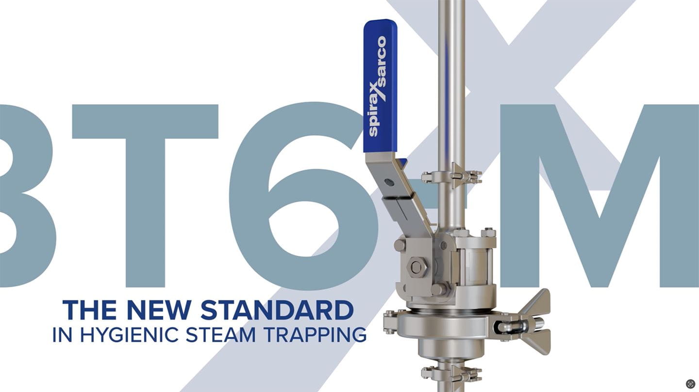 The new standard BT6-M