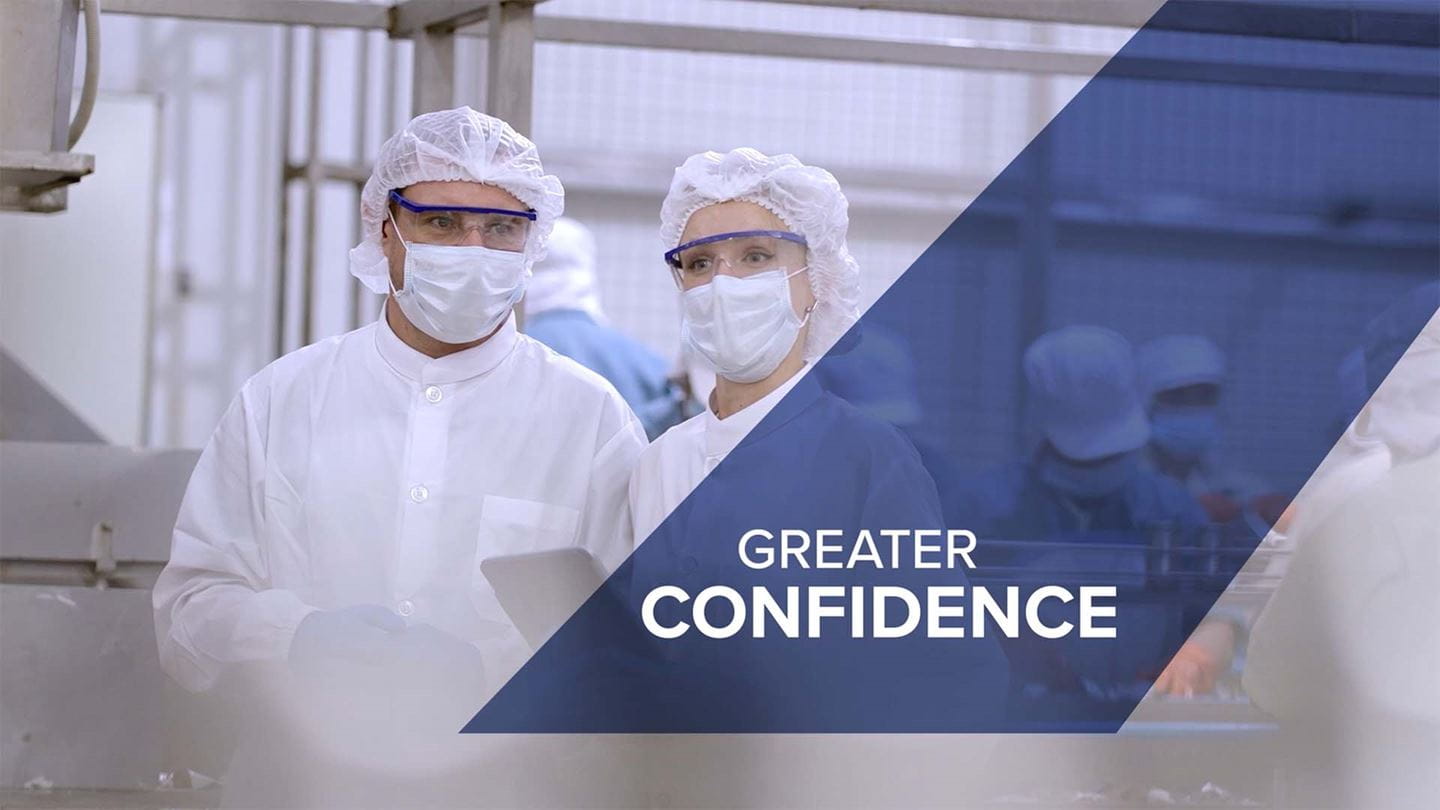 Greater confidence BT6-M