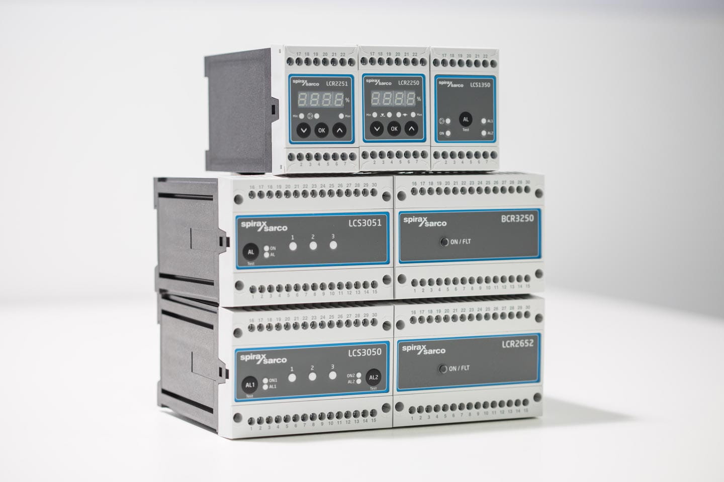 Spirax Sarco Boiler Controls Range