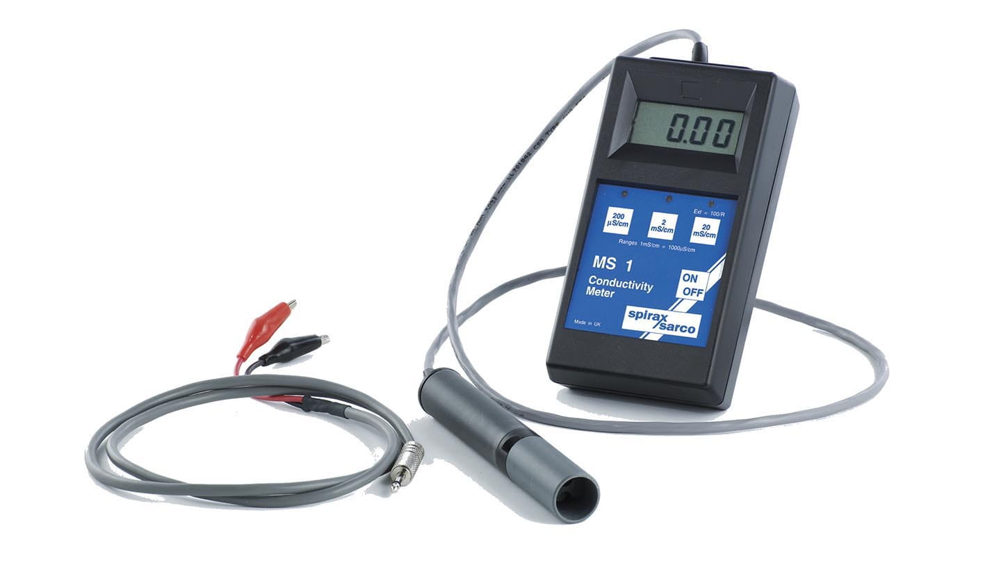 Conductivity meter MS1