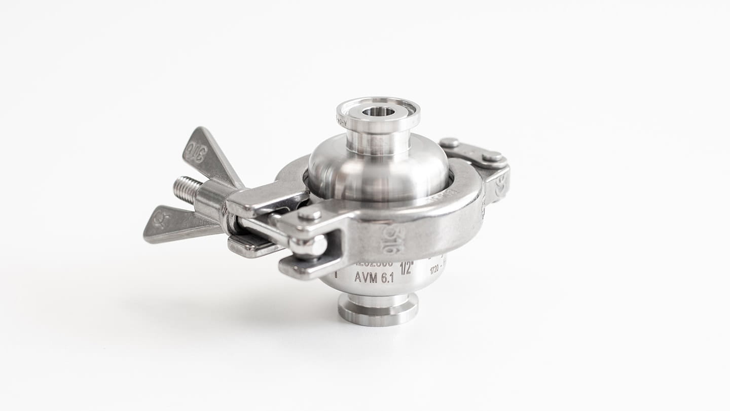 AVM6.1 Clean Steam Air Vent