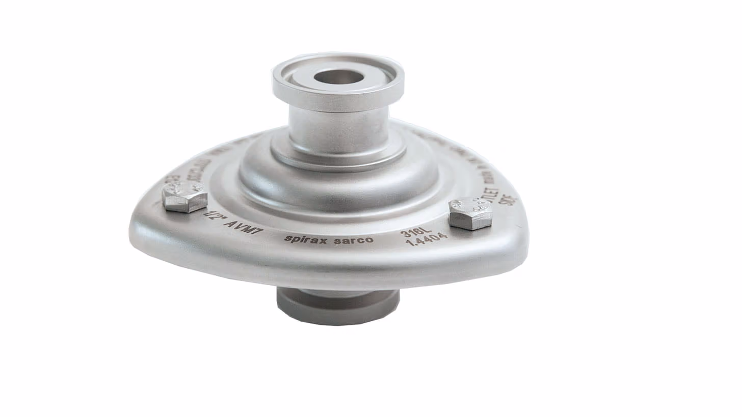 AVM7 Thermostatic Air Vent