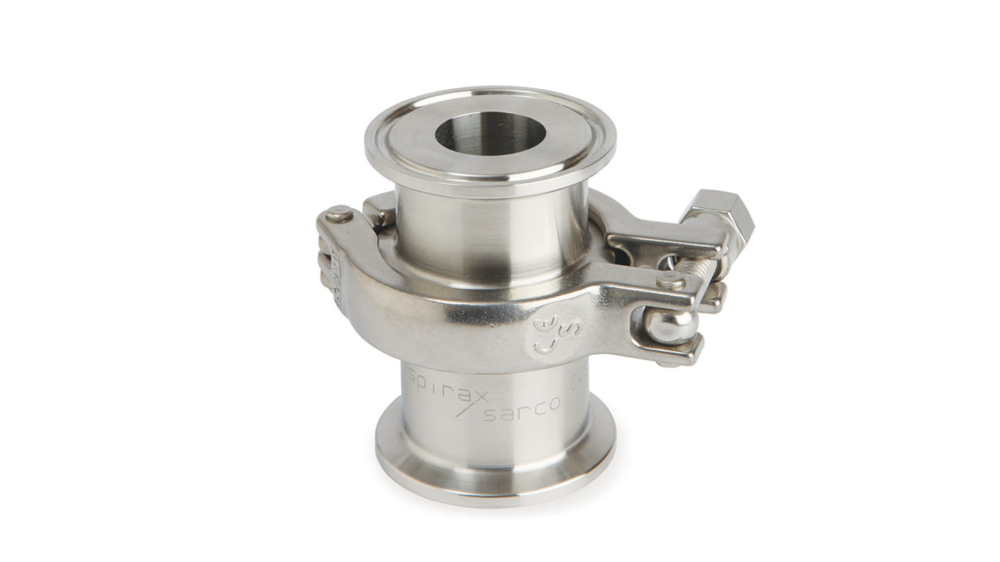 CVS10 Sanitary check valve