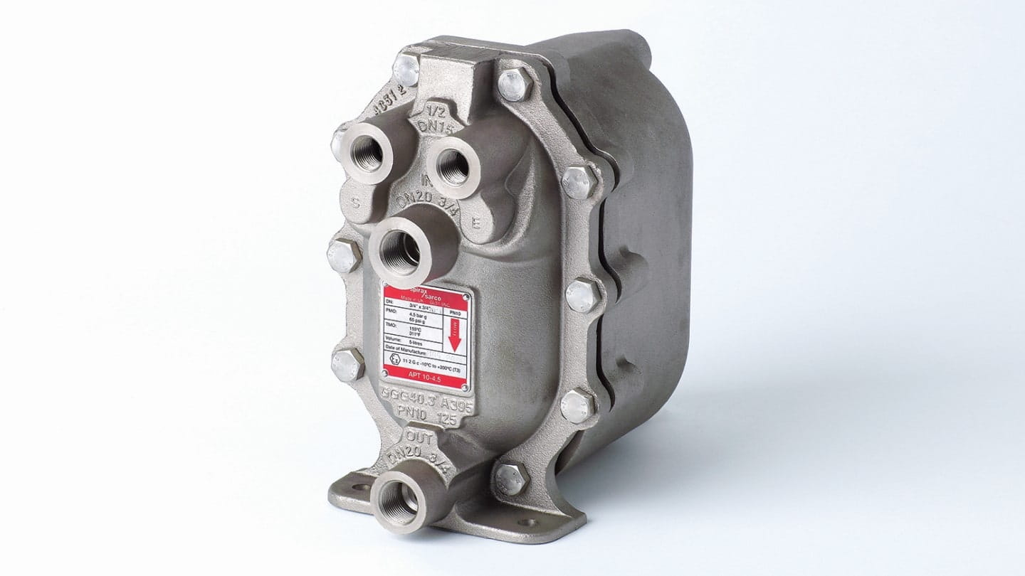 APT10 Automatic Mechanical Pump