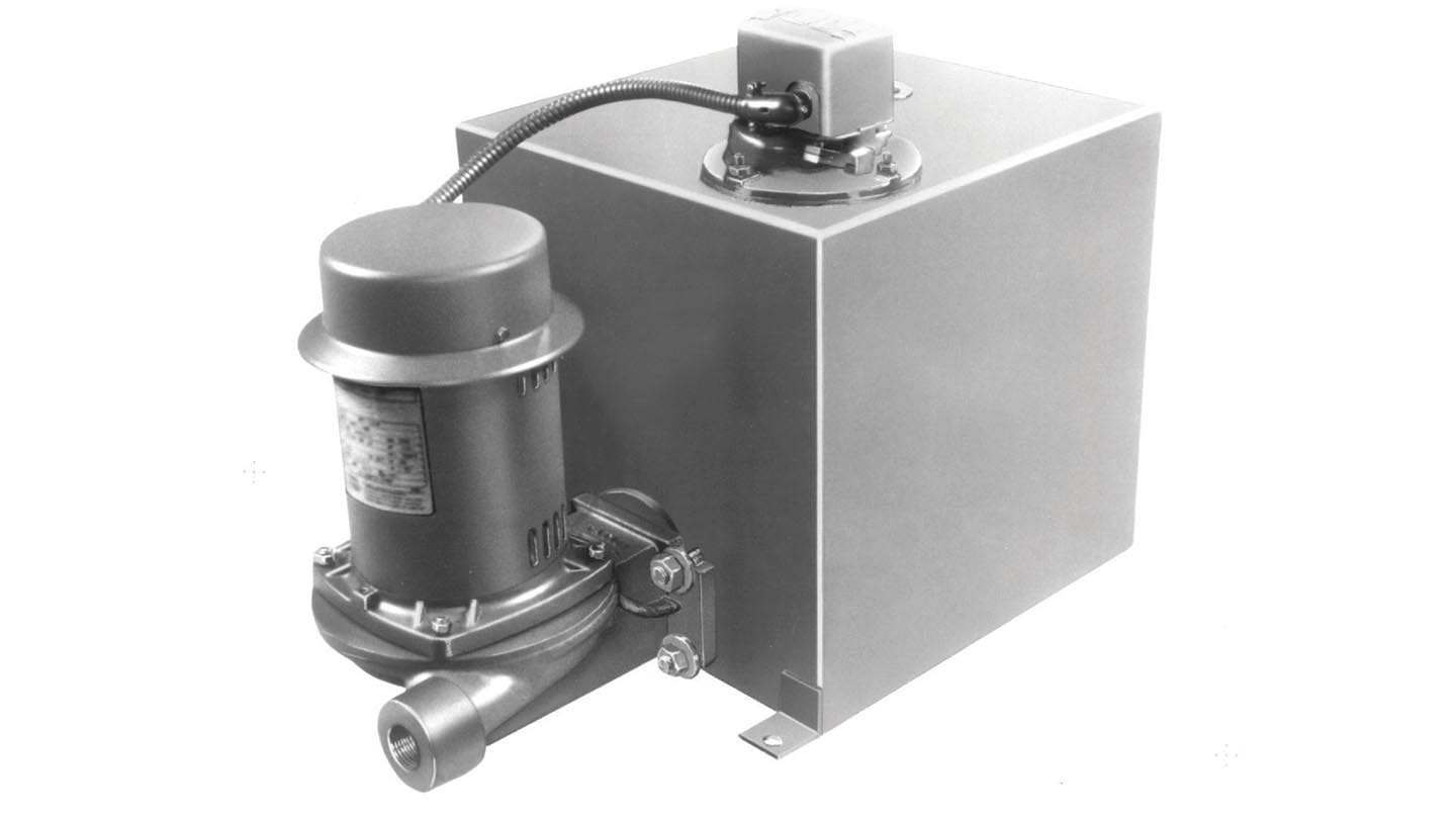 Elektriske Pumper
