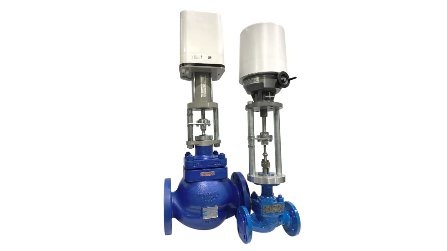 Electric actuator AEL7