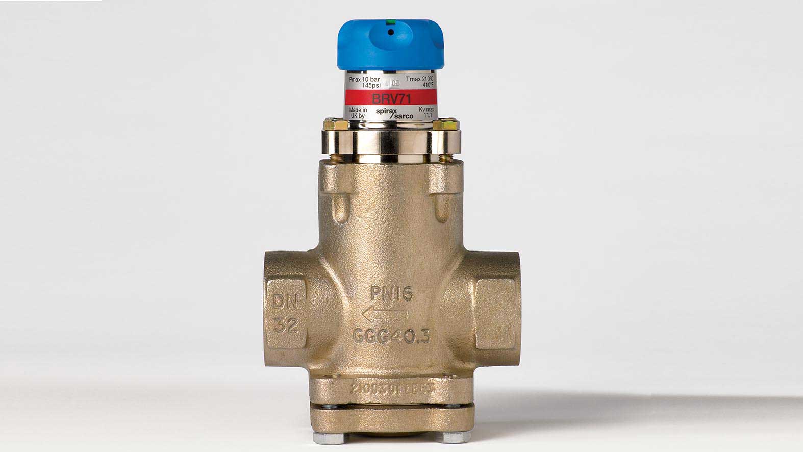 Pressure Reducing & Surplussing Valves | India | Spirax Sarco