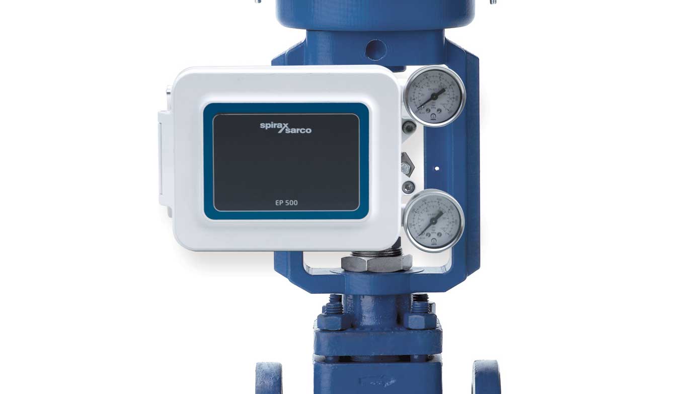 EP500 Positioner
