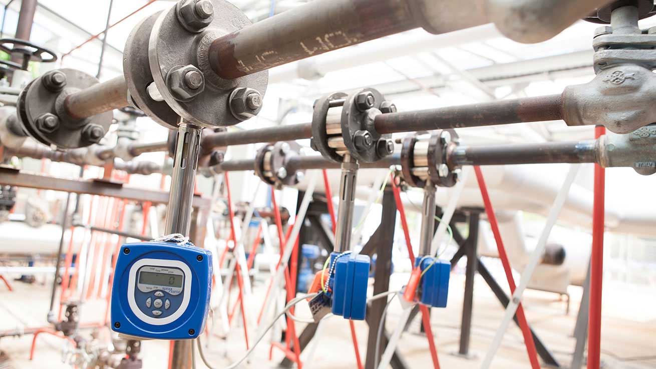 TFA Target flowmeter