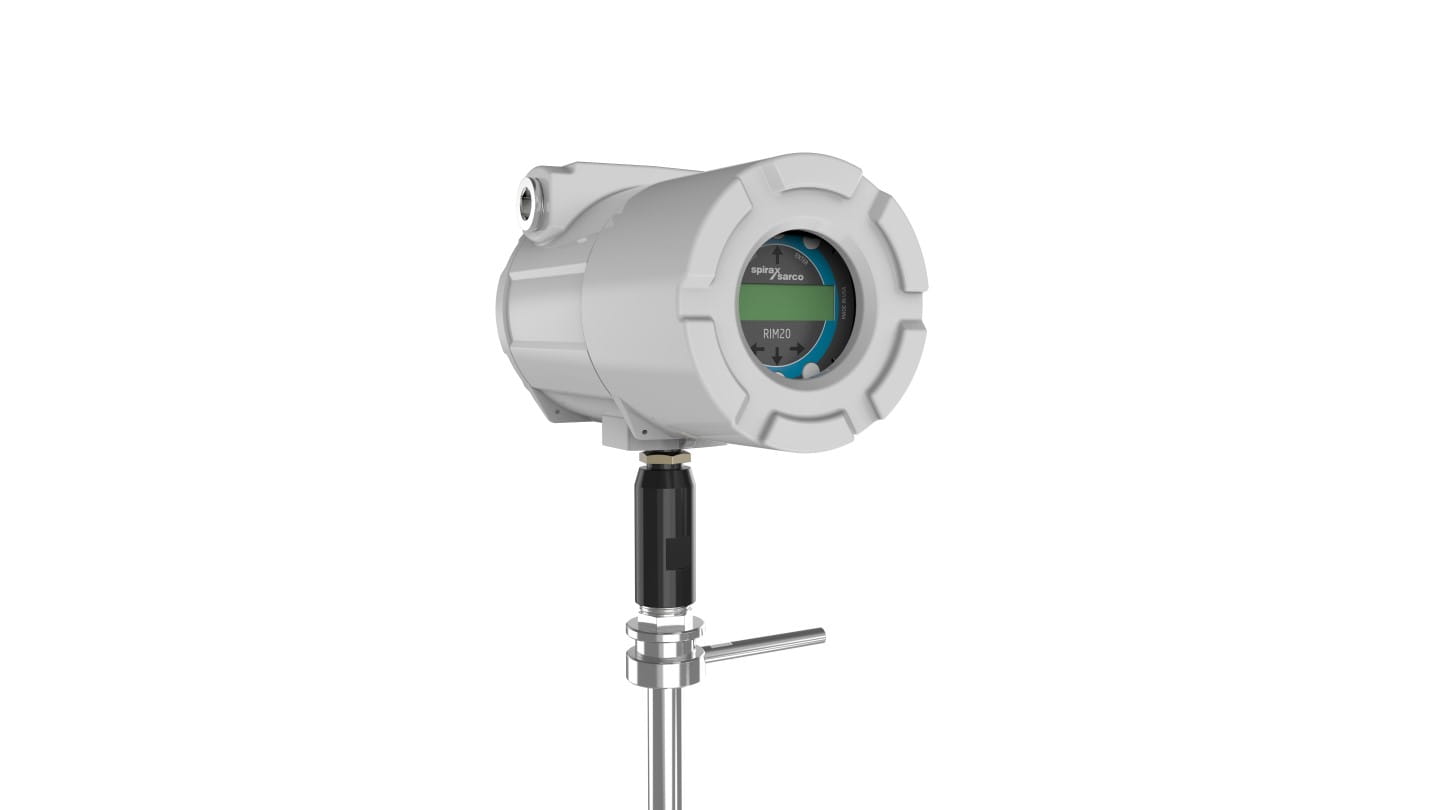 Turbine Flowmeter RIM20