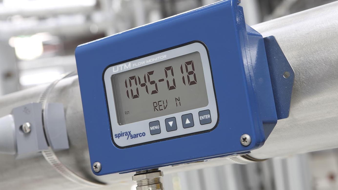 Ultrasonic Flowmeters Canada Spirax Sarco