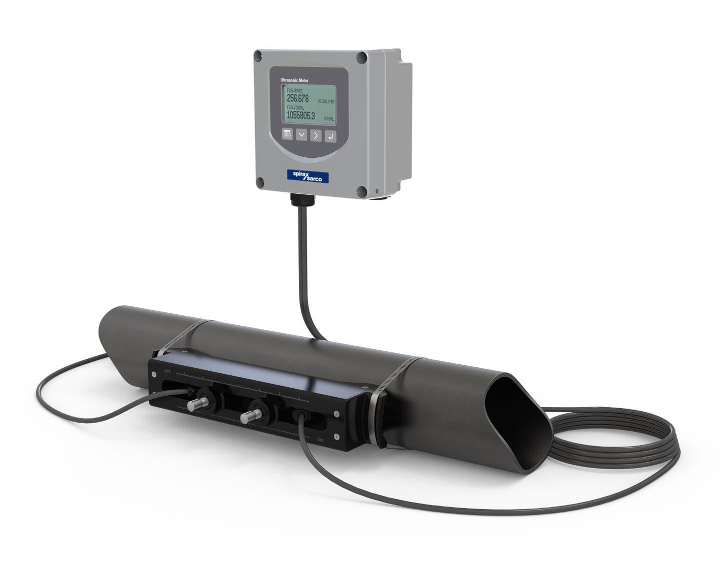 UTM20 Ultrasonic Flowmeter