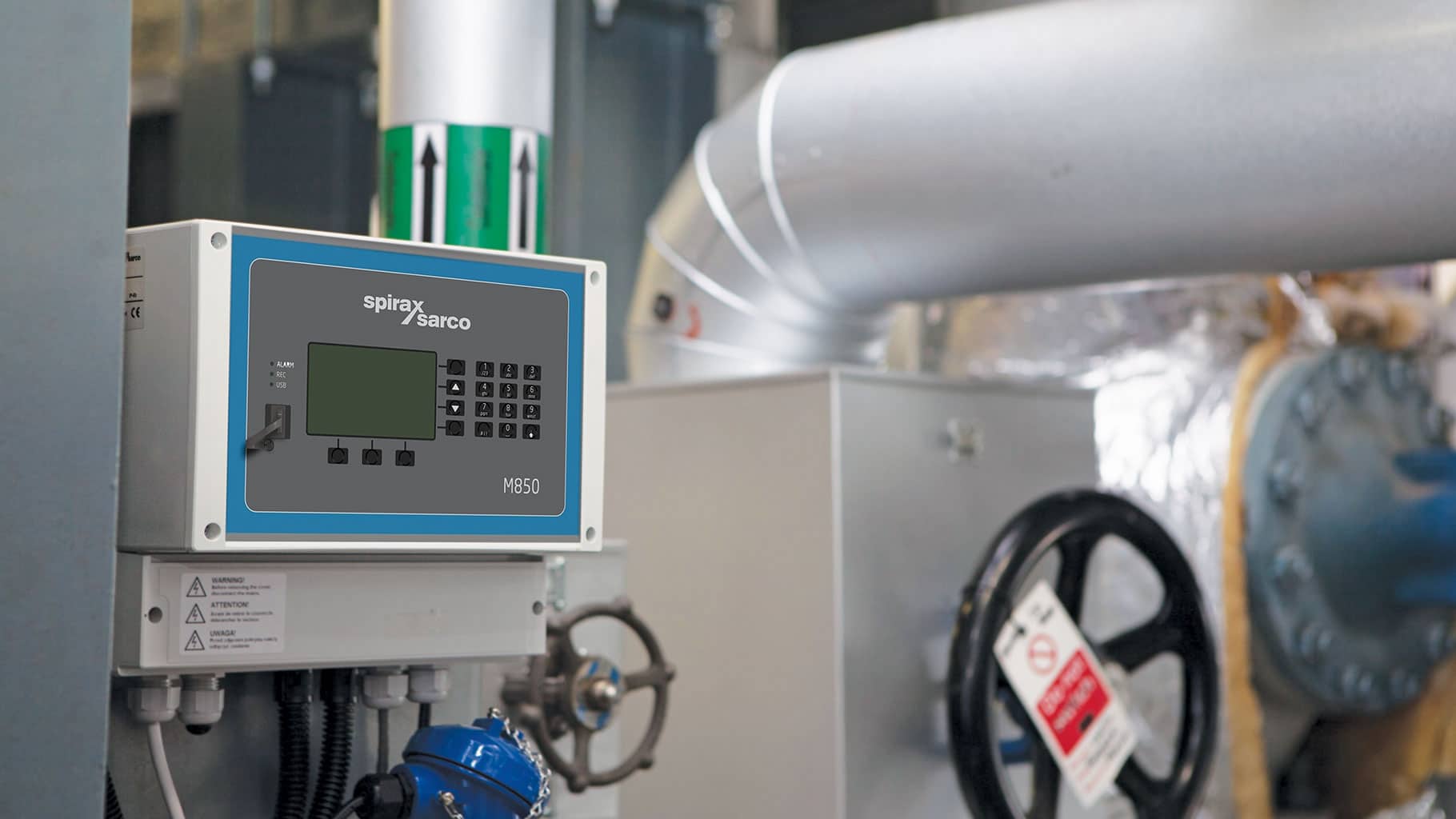 M850 energy monitor