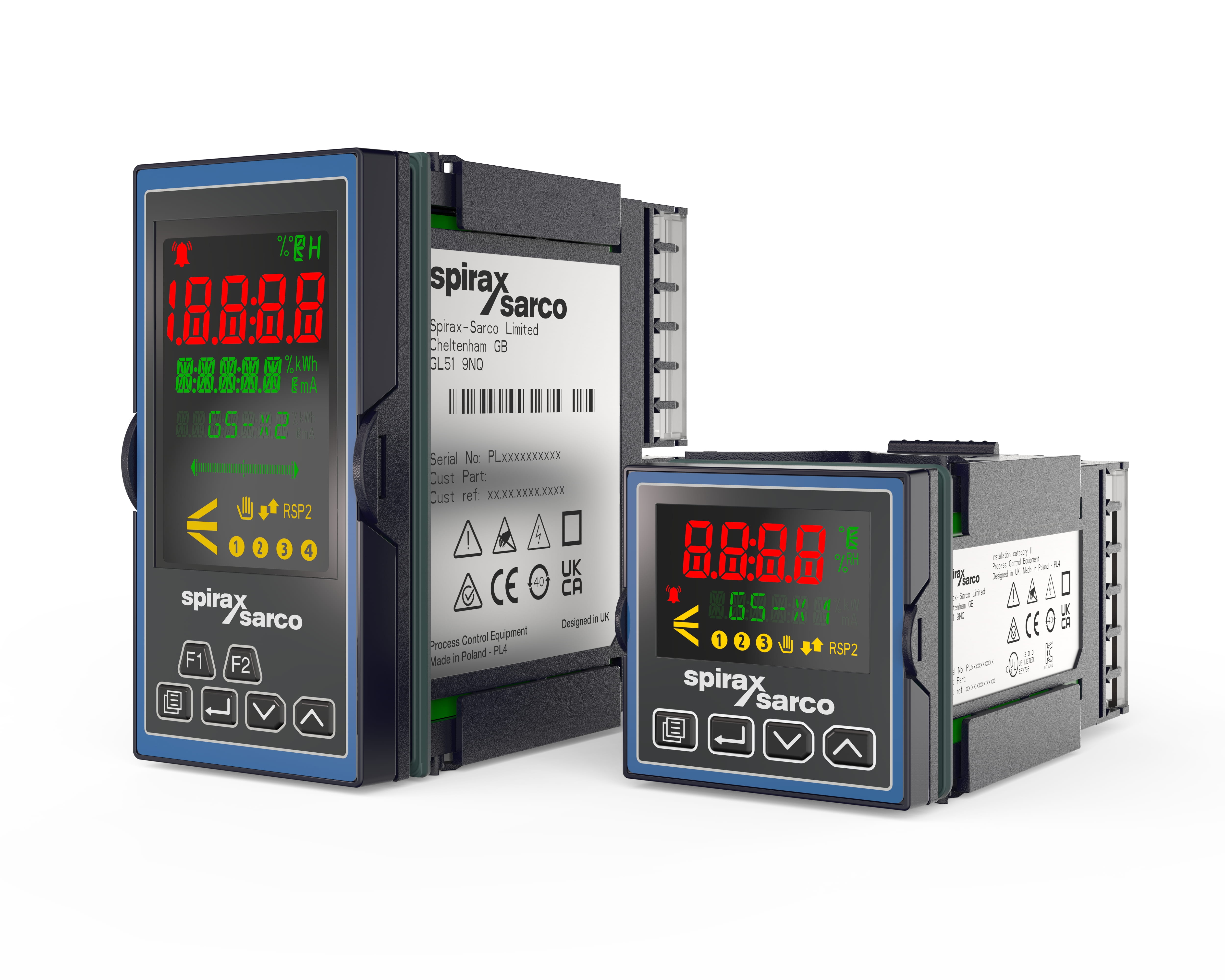 GSX-1 and GSX-2 Spirax Sarco