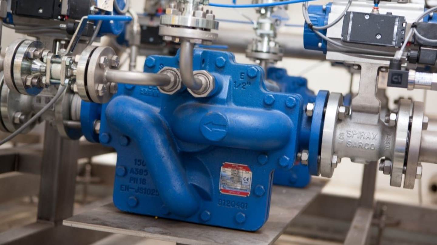 Mechanical pump