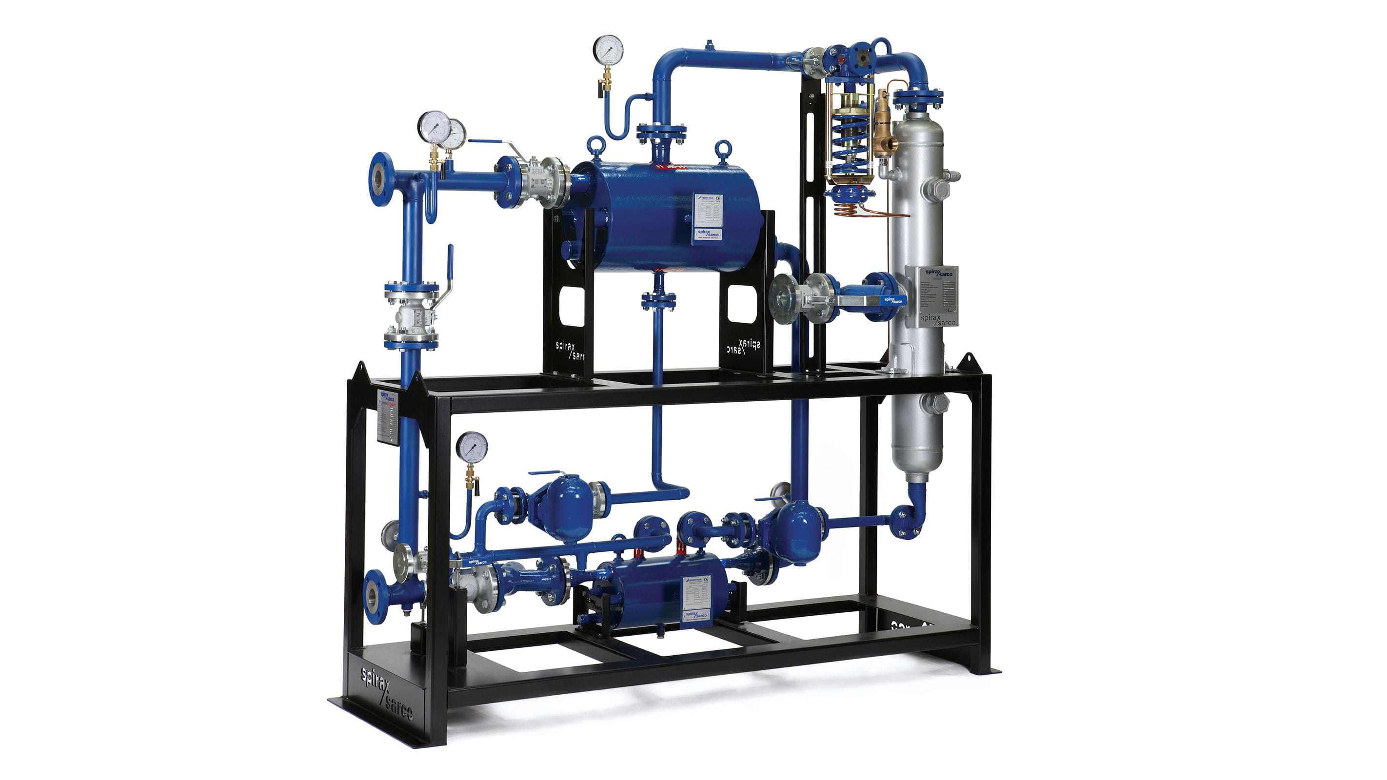 FREME heat exchanger