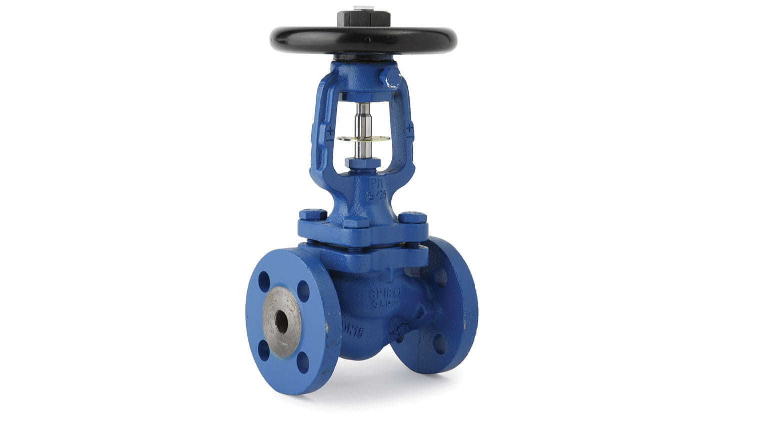 BSA and BSAT Bellows Sealed Stop Valve | India | Spirax Sarco