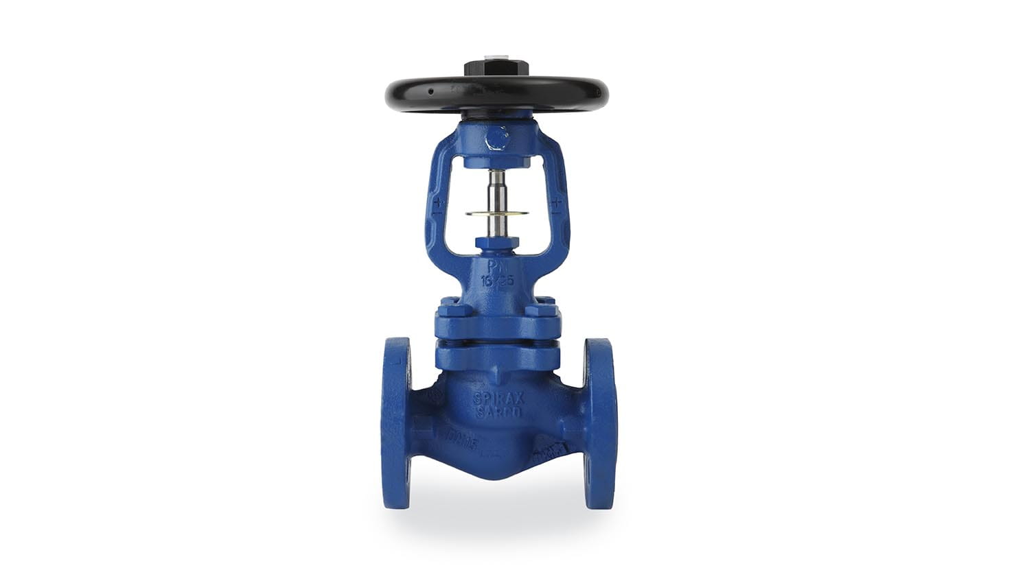 Bellows Sealed Stop Valve
